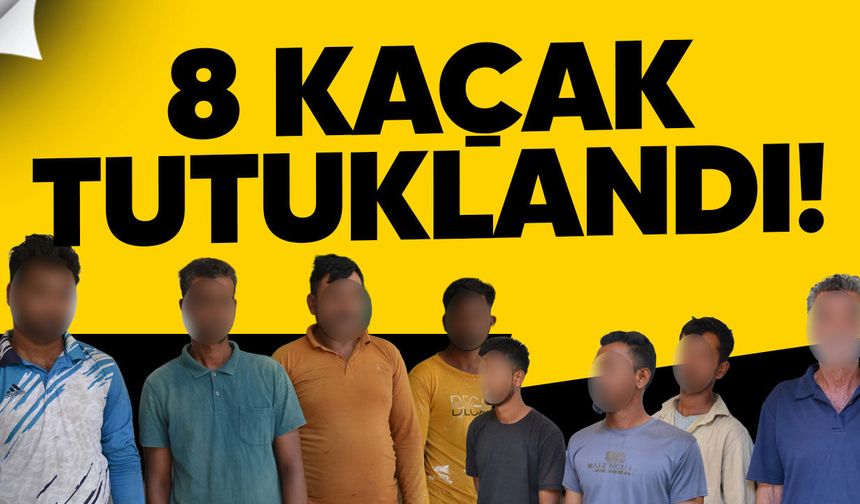 Lefkoşa ve Demirhan’da kaçak ikamet operasyonu