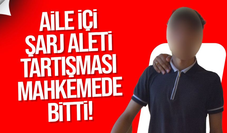 Lefkoşa'da aile içi tartışma mahkemelik oldu: