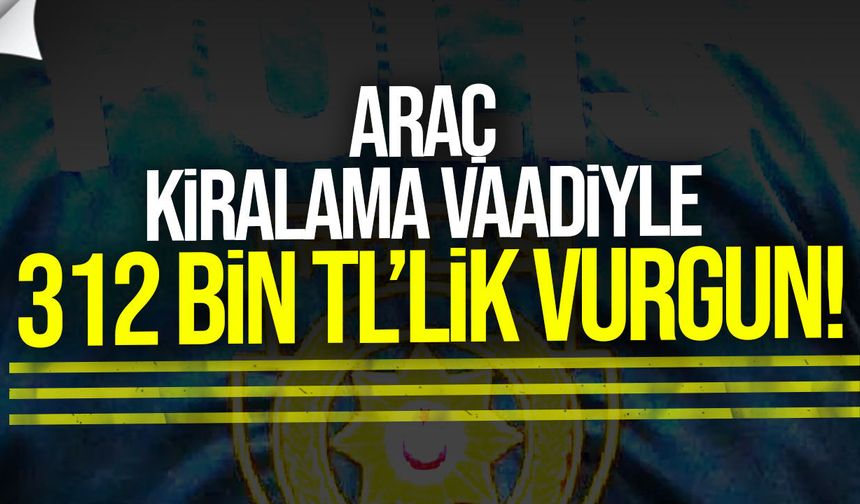 Lefkoşa’da Araç Kiralama Vaadiyle 312 Bin TL’lik Dolandırıcılık: 2 Tutuklu