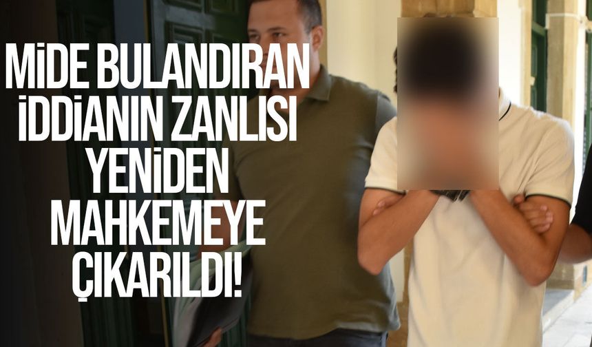 Lefkoşa’da çoc*ğa yönelik ist*smar iddiası: Zanlıya 4 gün tutukluluk