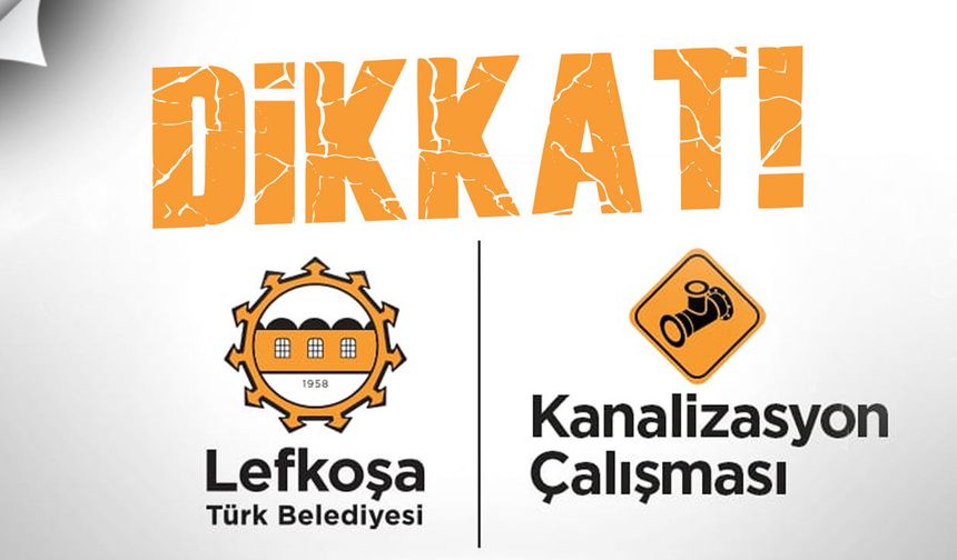 Lefkoşa’da Kemal Şemiler Caddesi’nin bir bölümü trafiğe kapatılacak