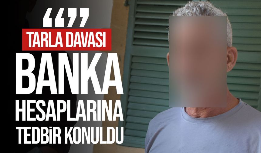 Lefkoşa'da milyonluk sahtekarlık zanlısı yeniden mahkemede!