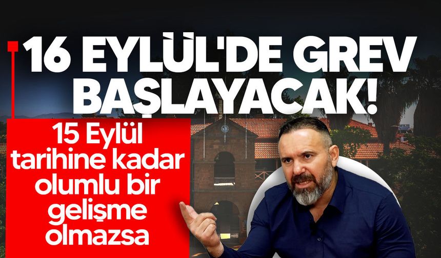 Mahkemelerde grev uyarısı: Üç sendikadan hükümete 15 Eylül’e kadar süre