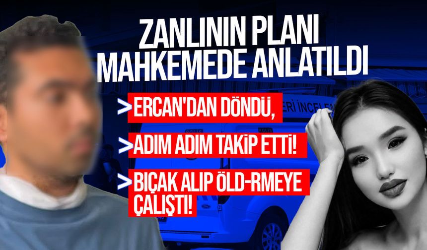 Marketteki bıçaklı saldırıda yeni detaylar ortaya çıktı