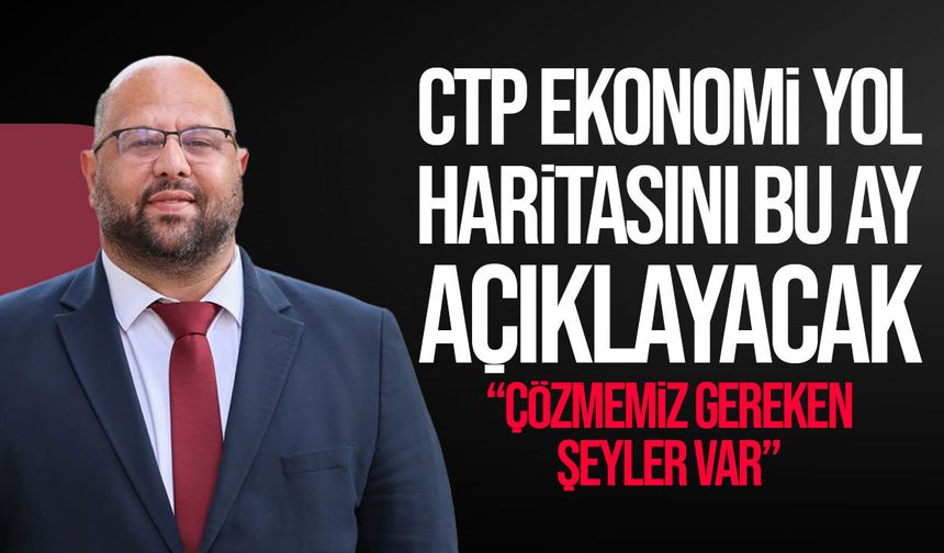 Mehmet Kale Kişi: Ekonomi ve Maliye Yol Haritamızı Bu Ay Açıklayacağız