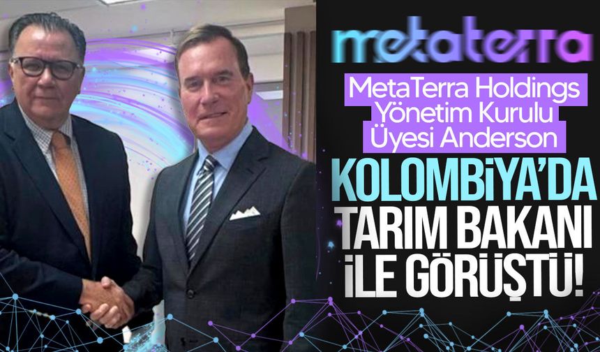 MetaTerra’dan Kolombiya’da tokenizasyon hamlesi!