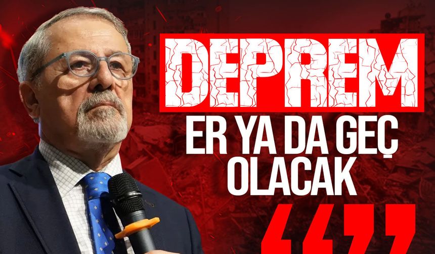 Naci Görür’den Kıbrıs’a hayati deprem uyarısı!
