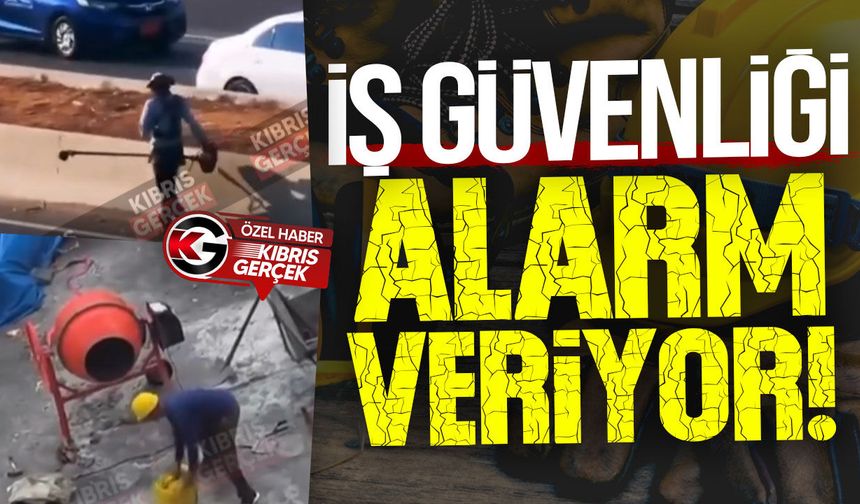 Önlem yok, tehlike büyük!
