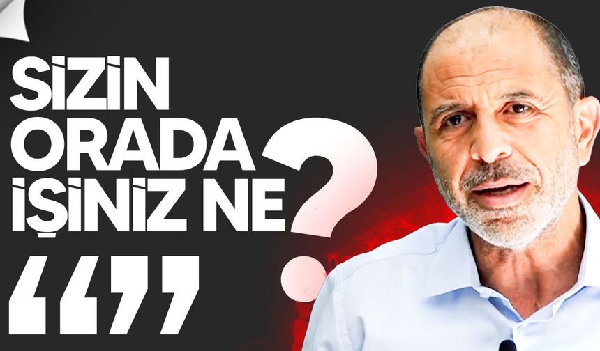 Özersay’dan üst düzey kamu görevlilerine