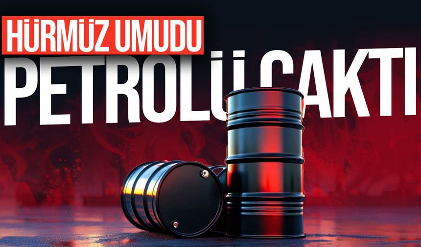 Petrol düşüşünü sürdürüyor