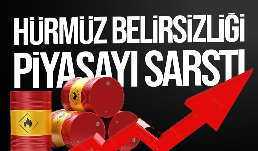 Petrol fiyatları yüksek seviyede: Brent petrol 92 dolara yaklaştı