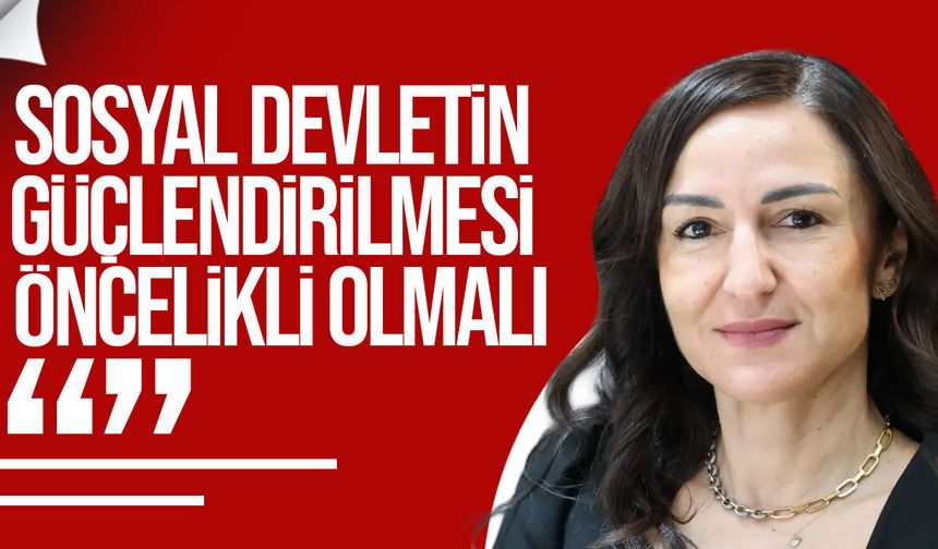 Rogers: Nüfus artıyor, sosyal destek mekanizmaları yetersiz kalıyor