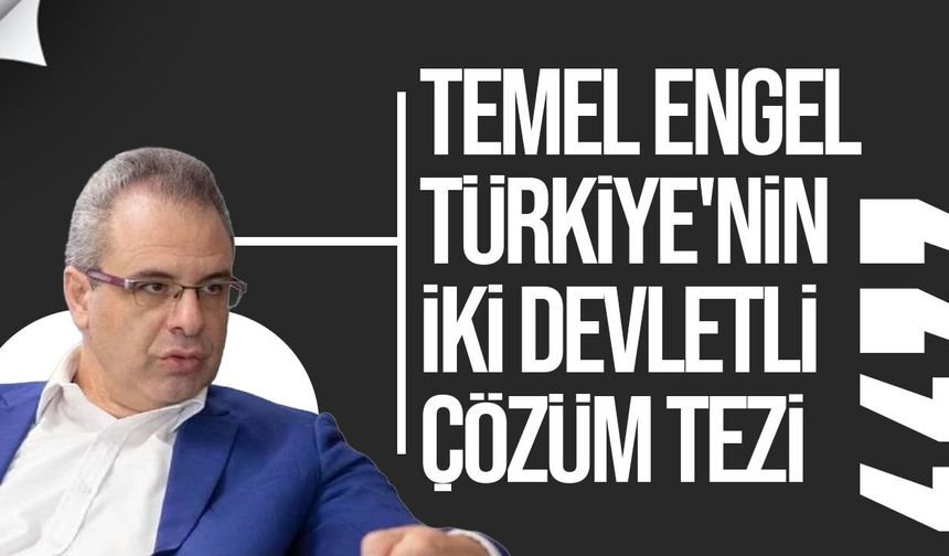 Rum müzakereci Menelau: "Müzakere sürecinin önündeki temel engel Türkiye'nin iki devletli çözüm tezi"