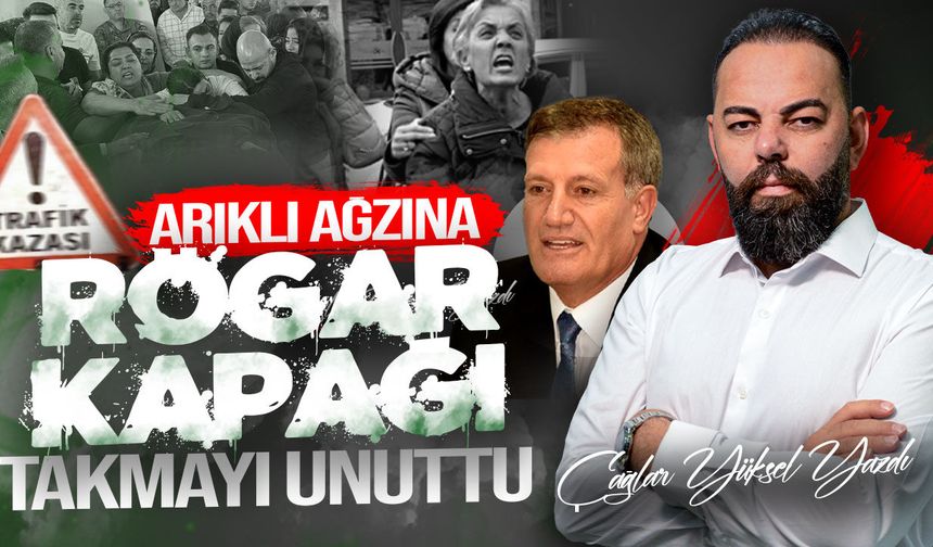 SENİN GÖREVİN NE ERHAN BEY?