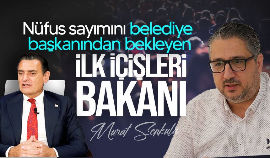 Şenkul’dan Oğuz’a nüfus tepkisi!