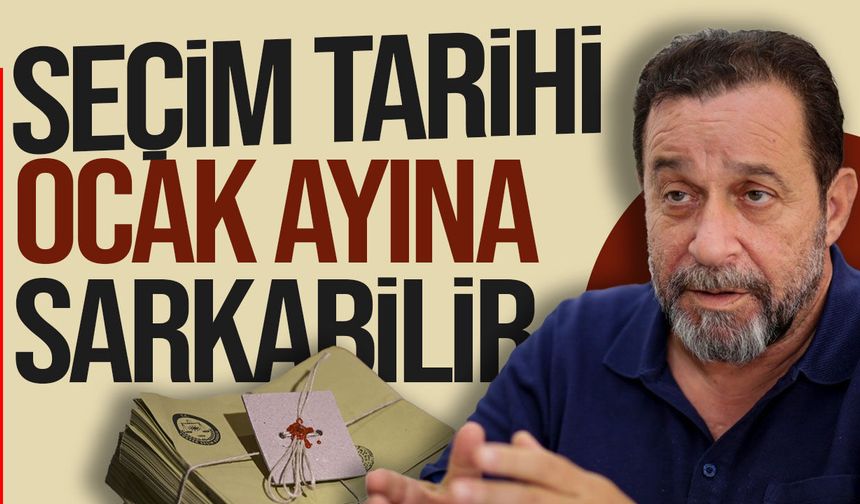 Serdar Denktaş’tan iki seçimin birlikte yapılmasına tepki: “Katılım düşecek”