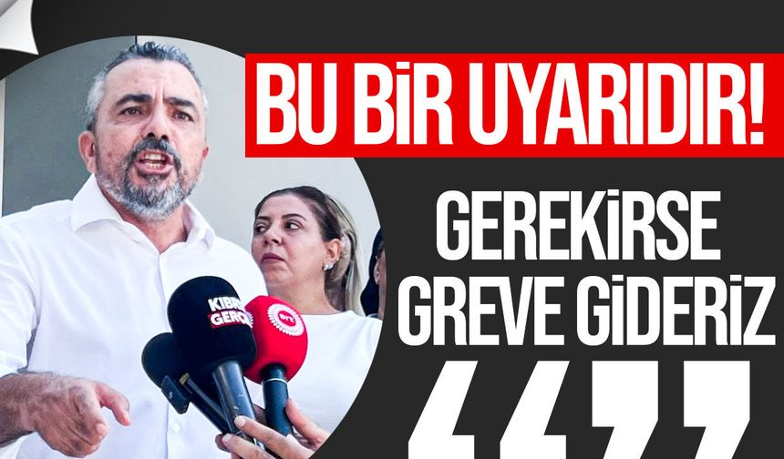 Serdaroğlu’ndan Sevgi Evleri’nde personel uyarısı: “Gerekirse greve gideriz”