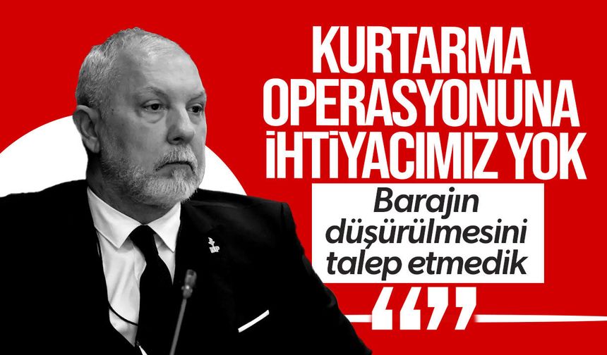 Serhat Akpınar: DP’nin bir “kurtarma operasyonuna” ihtiyacı yok