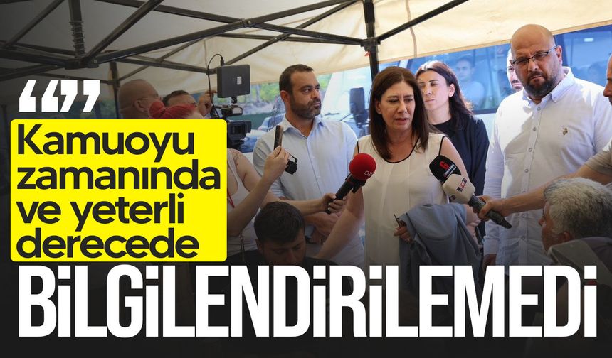 Sıla Usar İncirli: “Her bir sorumlunun hukuk önünde hesap vermesi kritik öneme sahip”