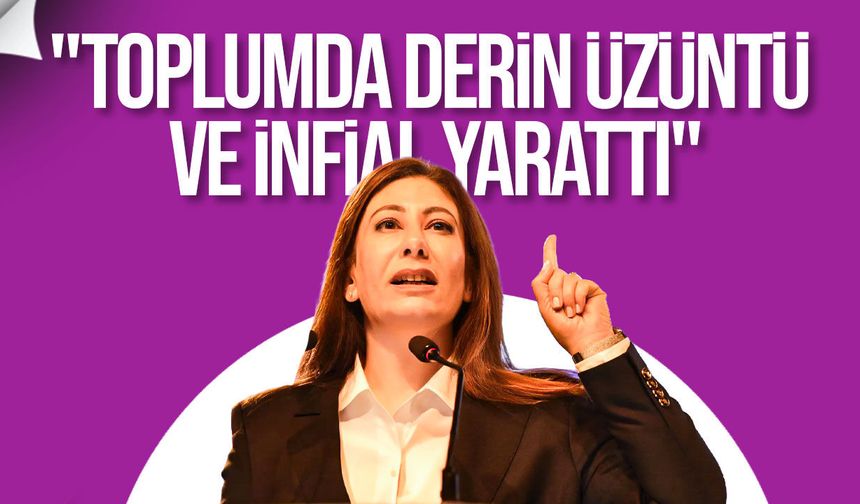 Sıla Usar İncirli: "Kadına yönelik şiddeti iyi dileklerle geçiştiremeyiz"