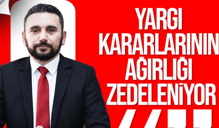 Tacan Reynar'dan cezaevi tüzüğü tepkisi