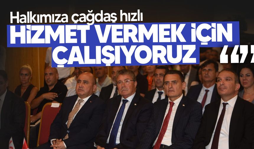 Tapu ve Kadastro Bilgi Sistemi bilgilendirme toplantısı düzenlendi