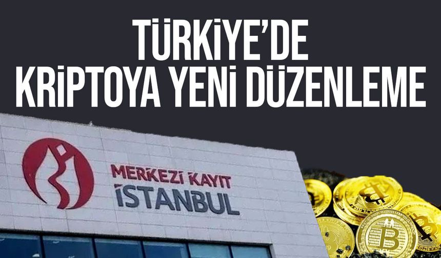 TCMB'den kripto varlıklar için yeni adım