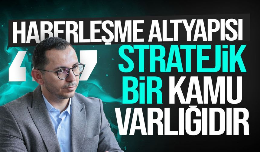 Tel-Sen’den fiber altyapı uyarısı: “Haberleşme altyapısı stratejik bir kamu varlığıdır”