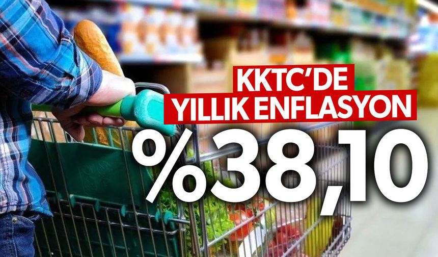 Temmuz enflasyonu yüzde 2,90: Yıllık oran yüzde 38,10'a yükseldi
