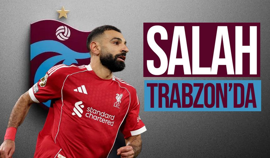 Trabzonspor'dan ses getirecek hamle: Salah transferi