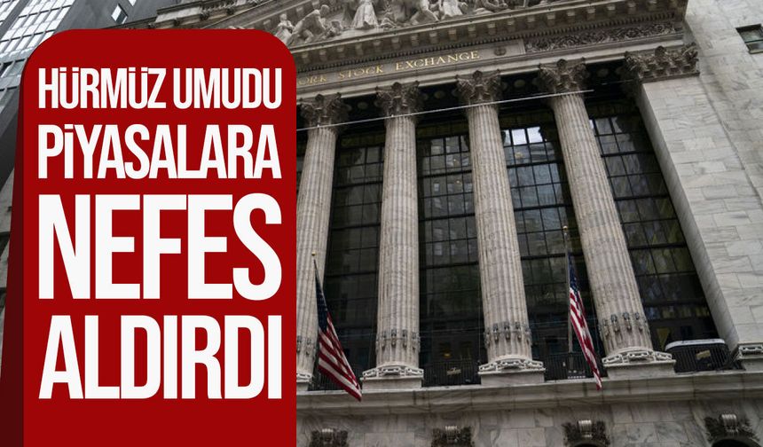 Trump'ın İran müzakere açıklaması sonrası petrol düştü, küresel piyasalar yükseldi