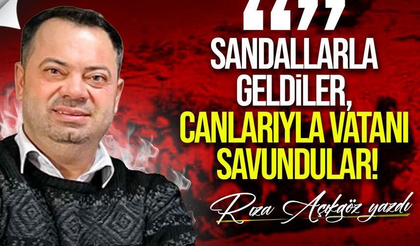 Türkiye’nin ilk Kıbrıs müdahalesi ve Şehit yüzbaşı Cengiz Topel