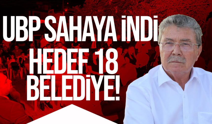 Ünal Üstel: Yerel ve Genel Seçimleri Aynı Anda Yapacağız