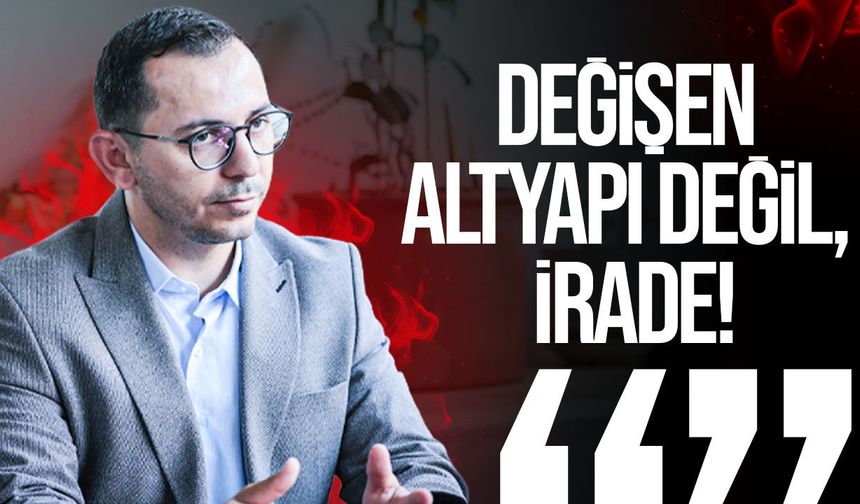 Üredi'den 5G çıkışı: "Mesele altyapı değil, irade ve planlama meselesiymiş"