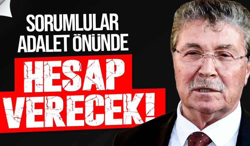 Üstel: Liman yetkilileri görevden uzaklaştırıldı, haklarında soruşturma başlatıldı