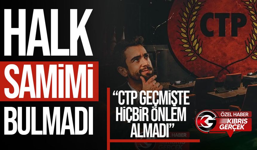 Vatandaşlar seçim yatırımı olduğunu ifade etti