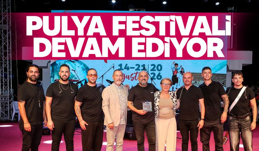 Yeniboğaziçi Pulya Festivali’nde üçüncü gün: Spor, dans ve müzik bir arada