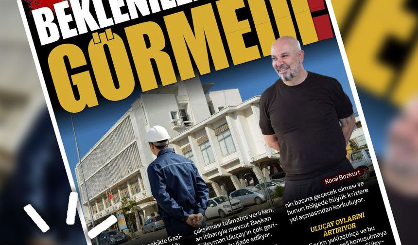 15 EYLÜL 2026 KIBRIS GERÇEK MANŞET
