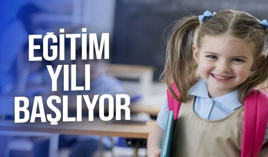 2026-2027 eğitim yılı başlıyor: 59 bin öğrenci ders başı yapacak