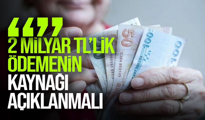 4 ekonomik örgütten 40 bin TL ikramiye için hükümete açıklama çağrısı