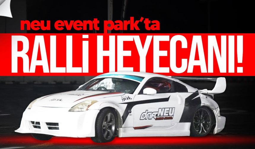 49. kuzey kıbrıs rallisi neu event park’ta tamamlandı