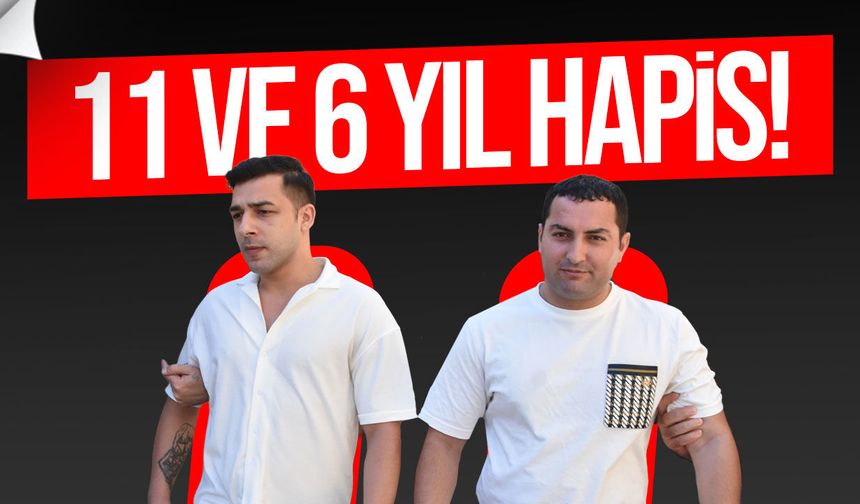 Ahmet Keskin’e silahlı saldırı davasında karar: 11 ve 6 yıl hapis
