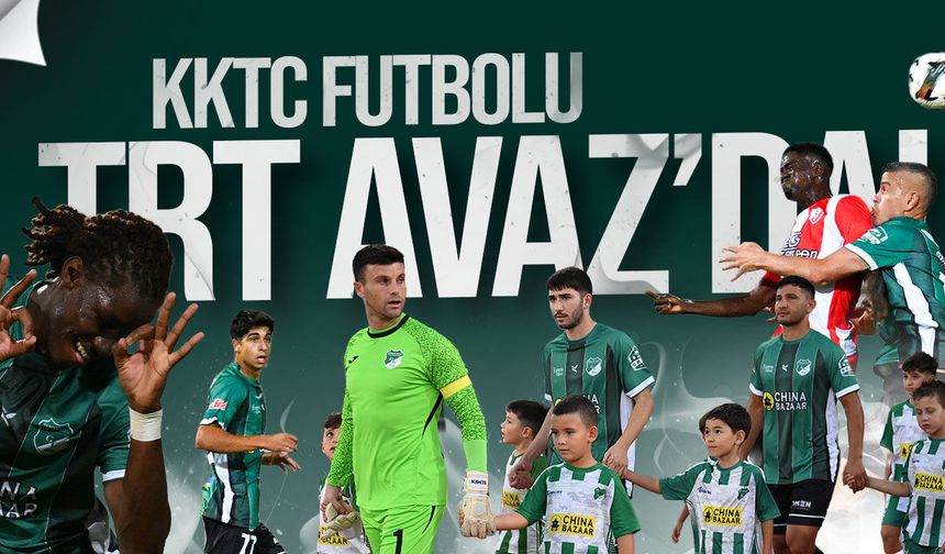 AKSA Süper Lig maç özetleri TRT Avaz’da yayınlanacak
