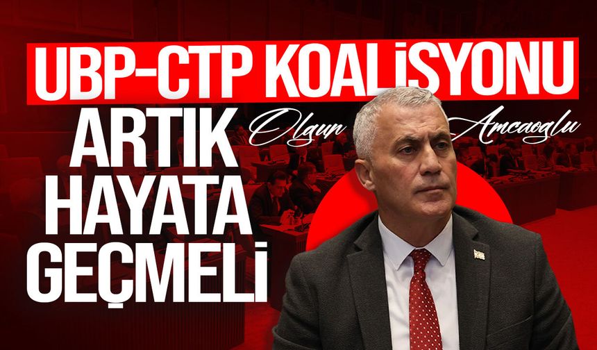 Amcaoğlu: “Önce 6 Aralık’ta önümüzdeki dereyi geçelim, sonra diğer denizlere bakarız”