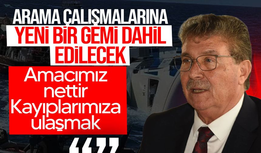 Başbakan Üstel: “Arama kurtarma çalışmalarımız kararlılıkla devam ediyor”