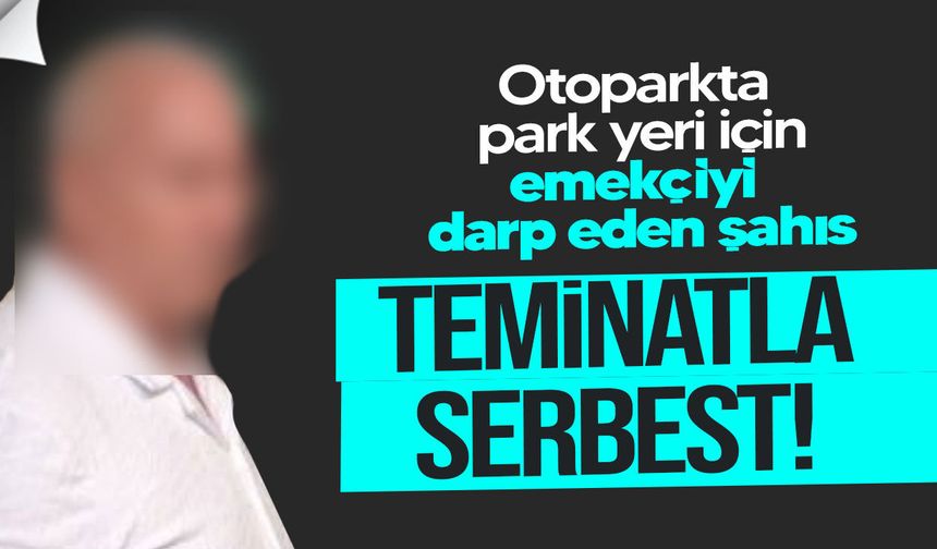Bellapais’te okul otoparkındaki darp olayında S.E. teminatla serbest
