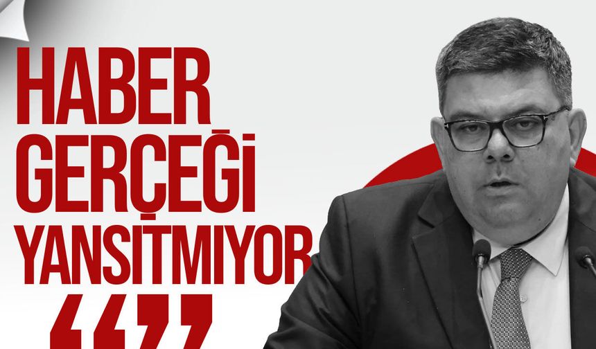 Berova: "250 kişilik sınavsız, münhalsiz istihdam haberi gerçeği yansıtmıyor"
