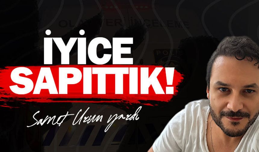 Bunu nasıl yapabilirsiniz yahu!