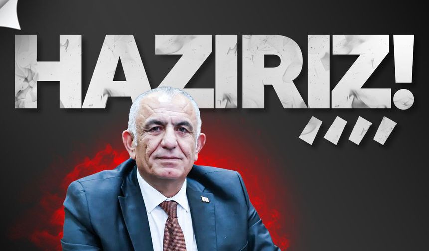 Çavuşoğlu: 2026-2027 eğitim öğretim yılına hazırız