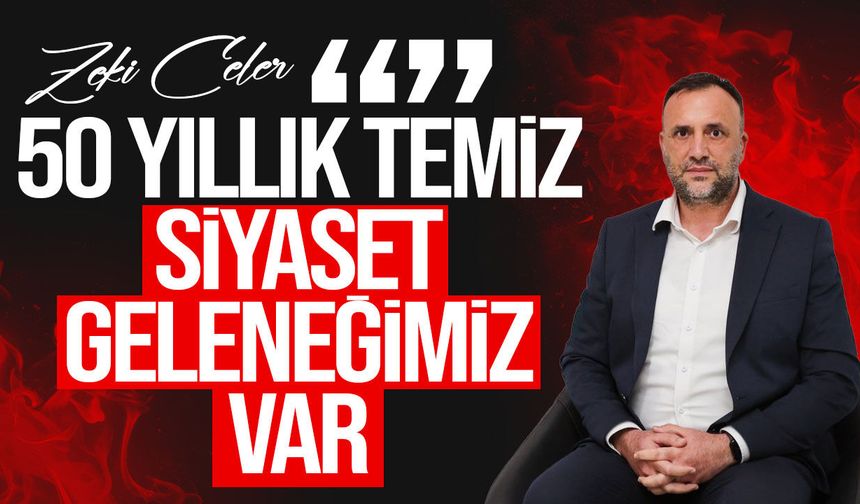 Çeler: “Karma oy kullananların tamamı bir partiye yönelse, 4-5 vekile denktir”